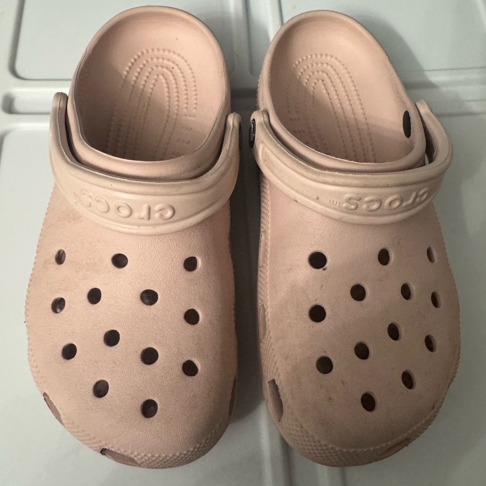 Brand New Crocs